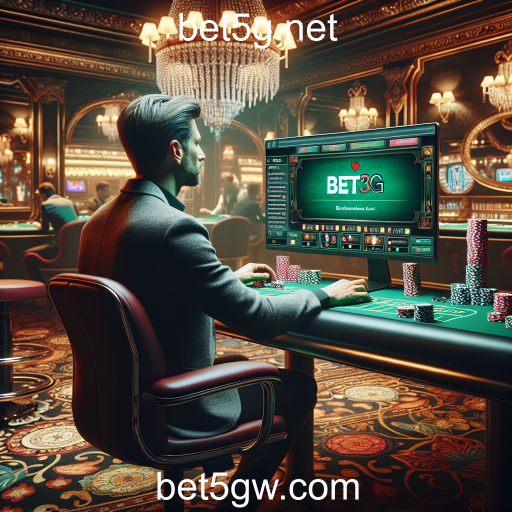 Cassinos Online: Bet5G.net Como Destino de Jogo