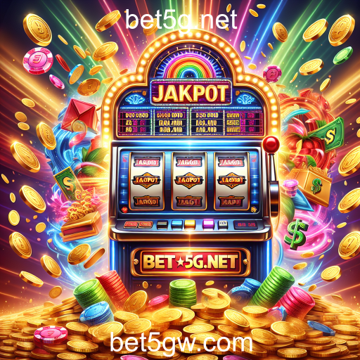 Os Melhores Jackpots para Jogar na Bet5g.net