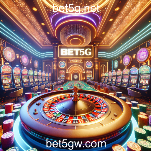 A Emoção da Roleta: Descubra a Categoria Imperdível no Bet5g.net
